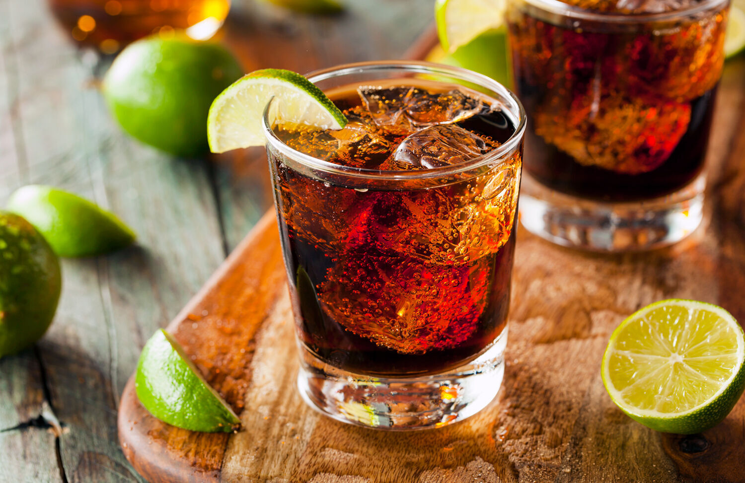 Glossary - rum